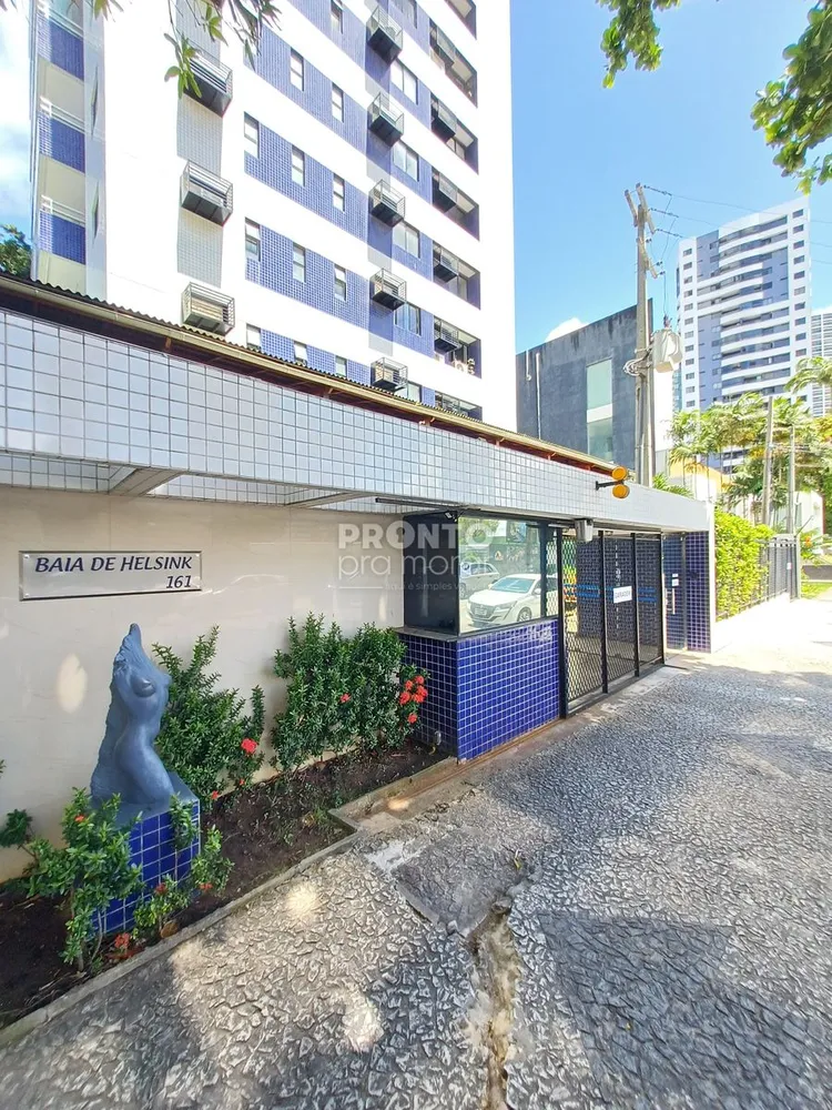 Apartamento, 4 quartos, 130 m² - Foto 3