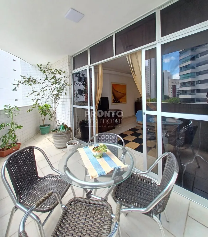 Apartamento, 3 quartos, 136 m² - Foto 1