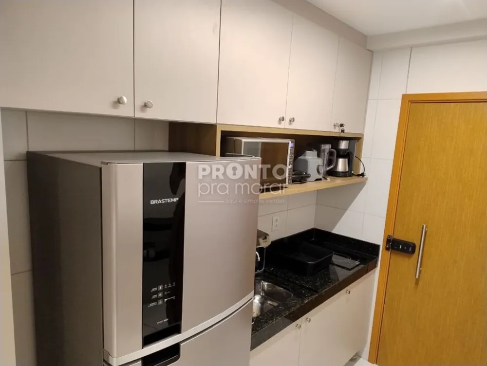 Apartamento, 1 quarto, 29 m² - Foto 1