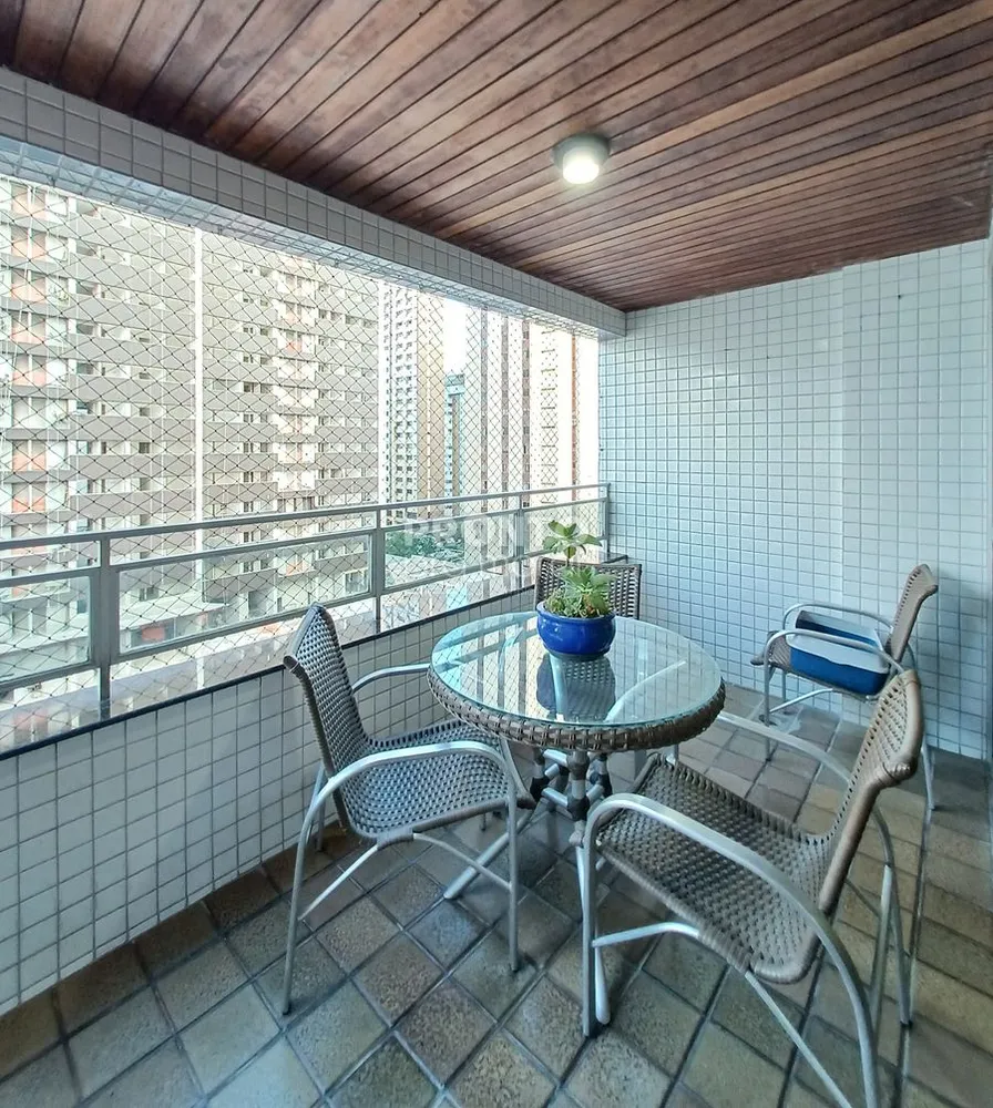 Apartamento, 4 quartos, 179 m² - Foto 3