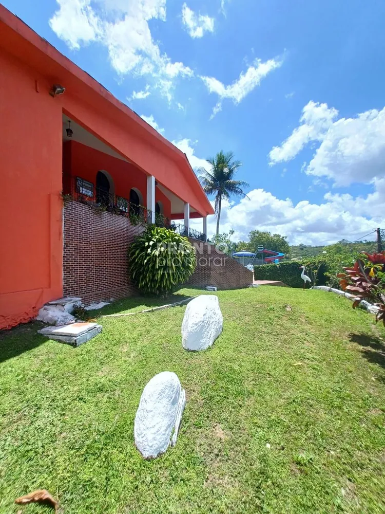 Chácara, 4 quartos - Foto 1