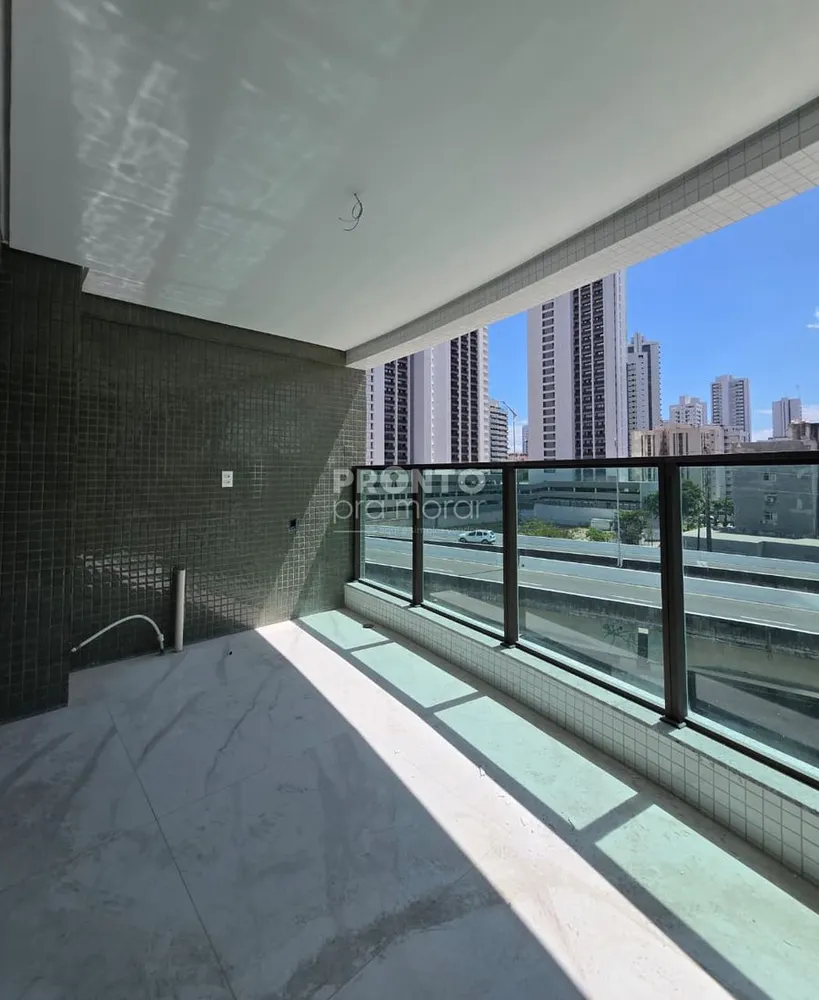 Apartamento, 3 quartos, 103 m² - Foto 4