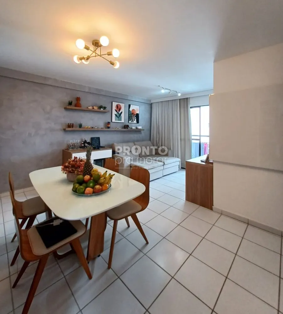 Apartamento, 3 quartos, 66 m² - Foto 2