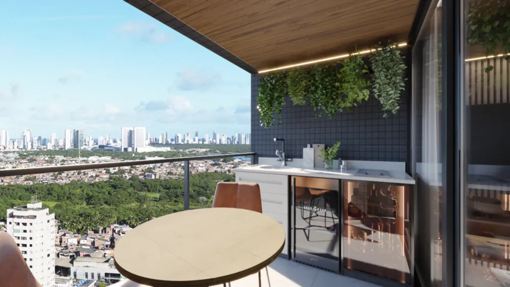 Apartamento, 3 quartos, 62 m² - Foto 2