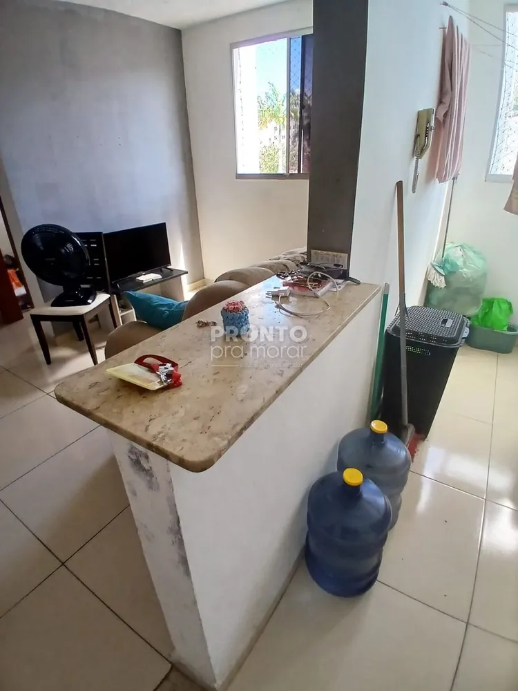 Apartamento, 2 quartos, 44 m² - Foto 3