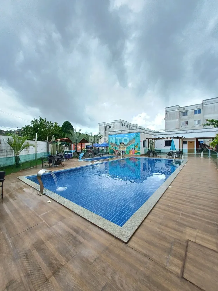Apartamento, 2 quartos, 44 m² - Foto 1