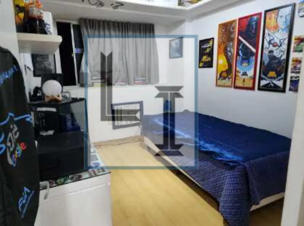 Apartamento, 3 quartos, 90 m² - Foto 3