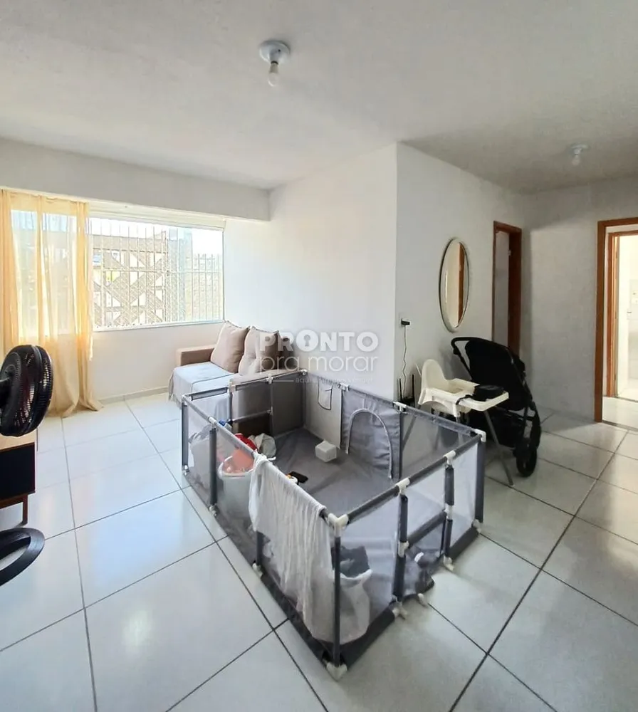 Apartamento, 2 quartos, 53 m² - Foto 1