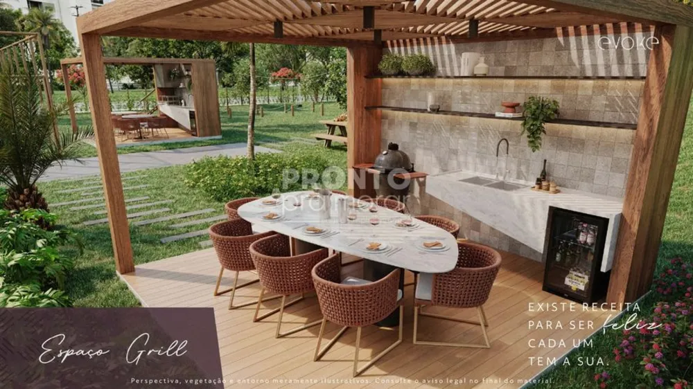 Apartamento, 3 quartos, 78 m² - Foto 2