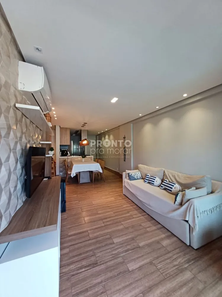 Apartamento, 3 quartos, 72 m² - Foto 1