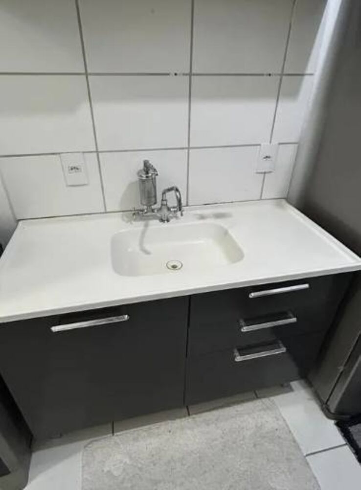 Apartamento à venda com 2 quartos, 45m² - Foto 3
