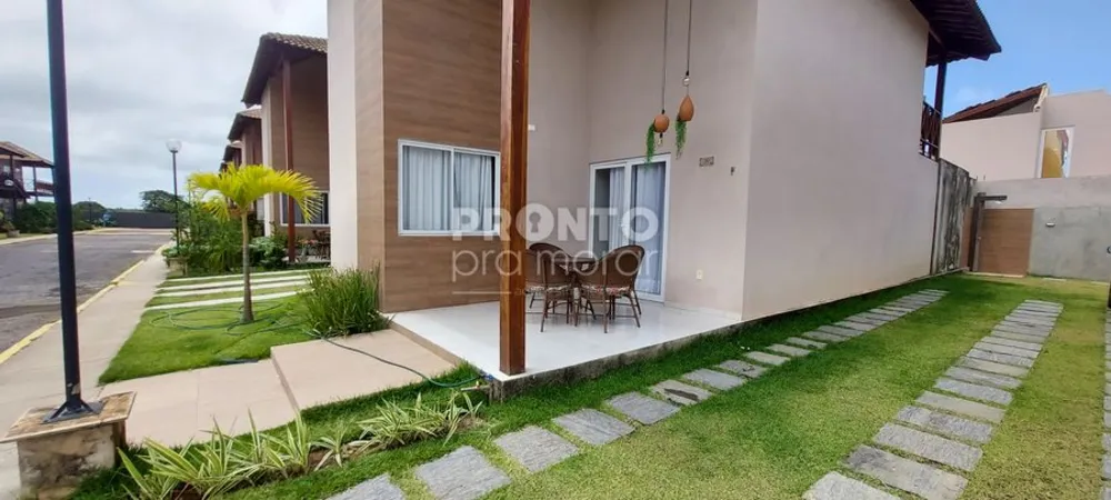 Casa, 3 quartos, 109 m² - Foto 1
