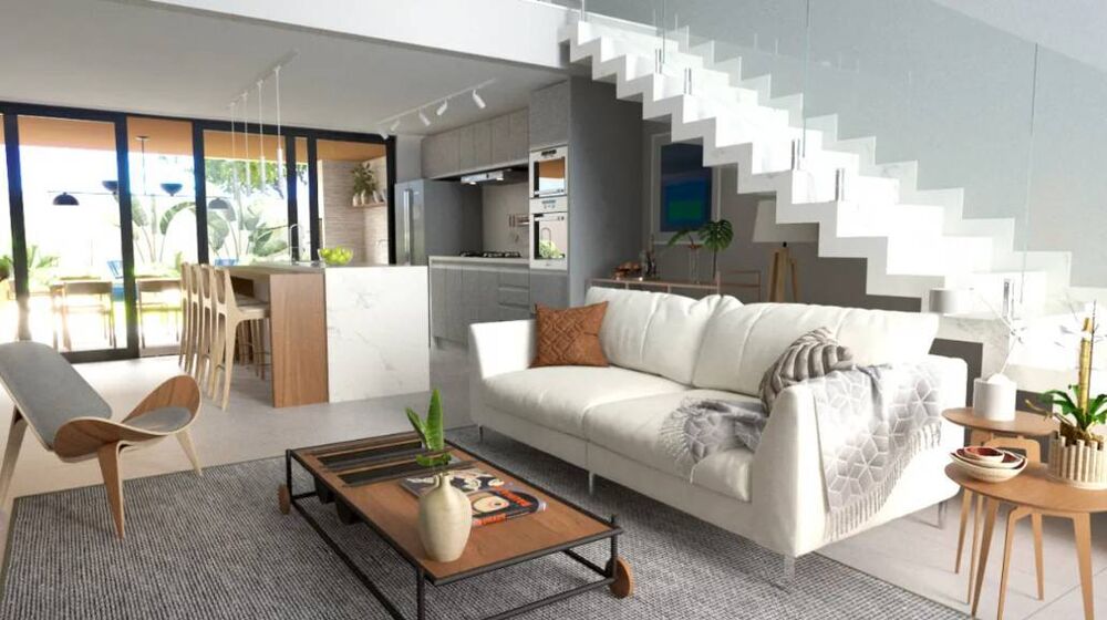 Casa de Condomínio à venda com 4 quartos, 250m² - Foto 2