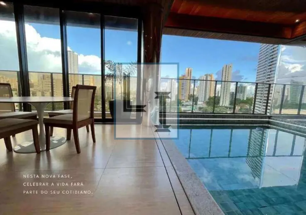 Cobertura, 4 quartos, 257 m² - Foto 1