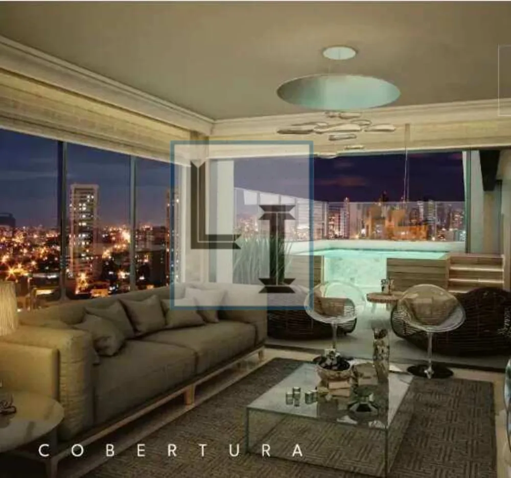 Cobertura, 4 quartos, 257 m² - Foto 3