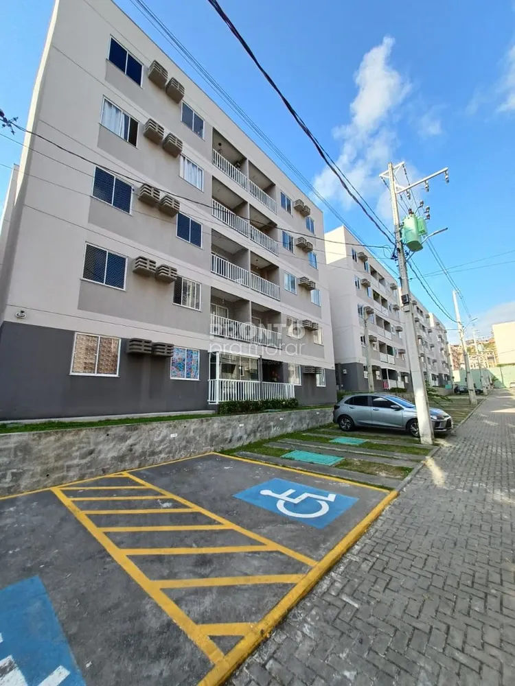 Apartamento, 2 quartos, 47 m² - Foto 3