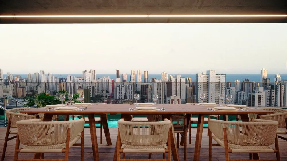 Apartamento, 1 quarto, 24 m² - Foto 3