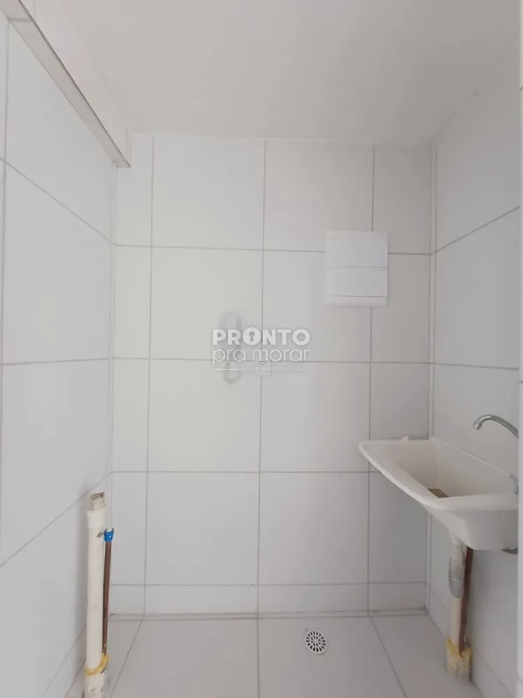 Apartamento, 2 quartos, 48 m² - Foto 2