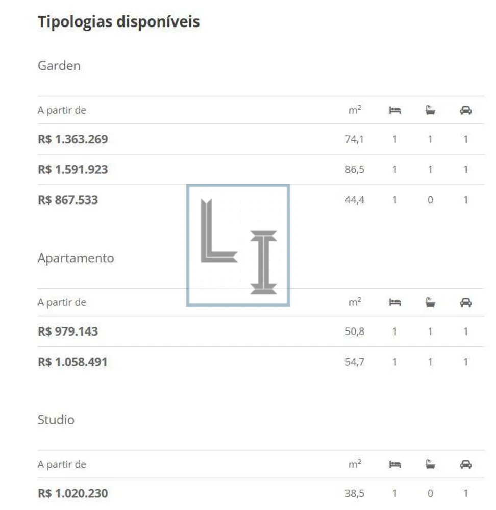 Apartamento, 1 quarto, 45 m² - Foto 2