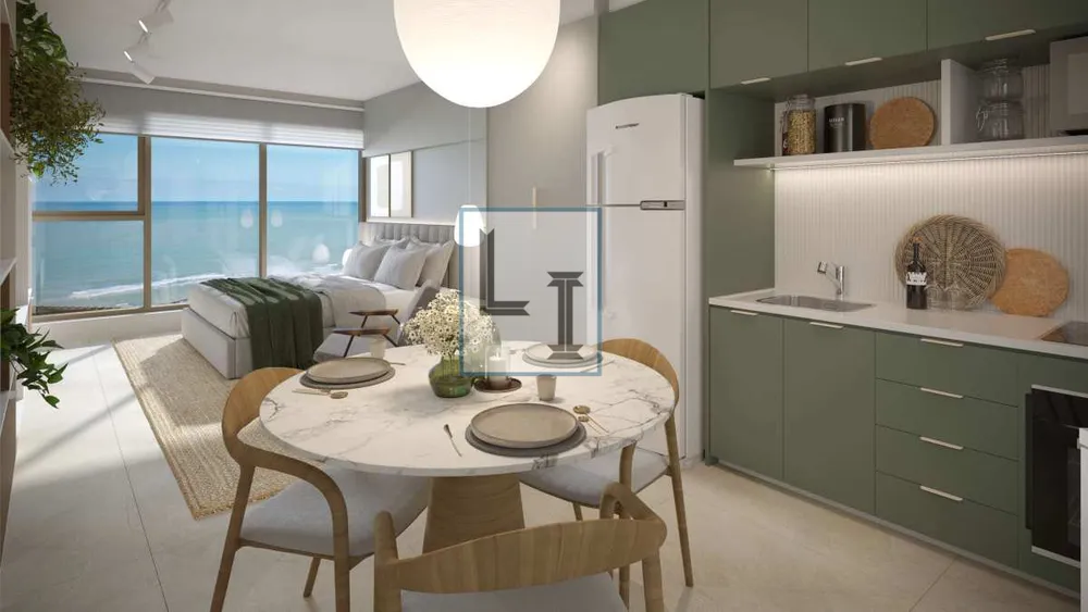 Apartamento, 1 quarto, 45 m² - Foto 1