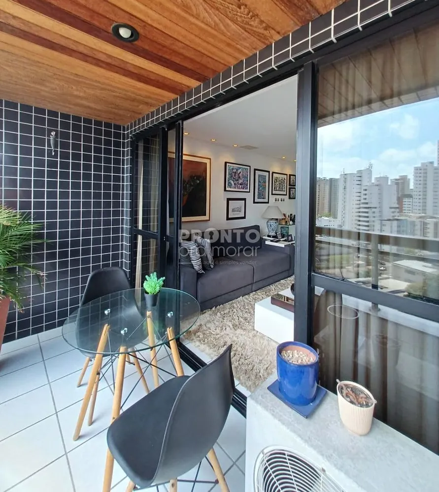 Apartamento, 3 quartos, 110 m² - Foto 3