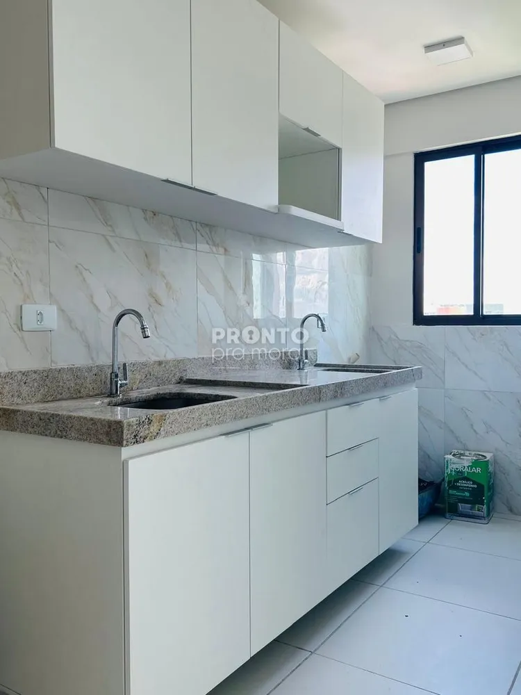 Apartamento, 3 quartos, 57 m² - Foto 1