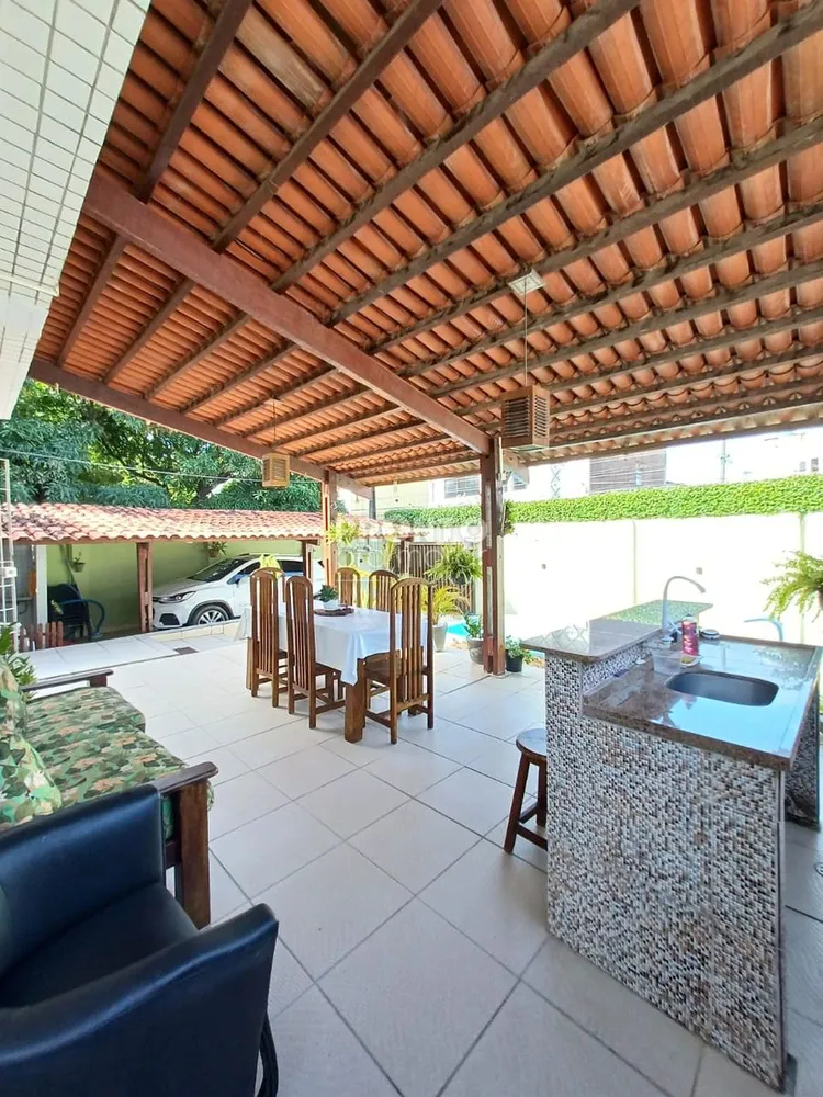 Casa, 4 quartos, 382 m² - Foto 1
