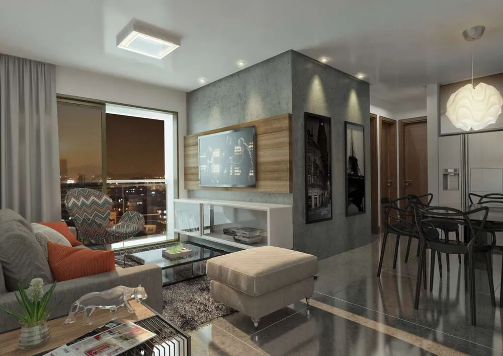 Cobertura, 4 quartos, 257 m² - Foto 2