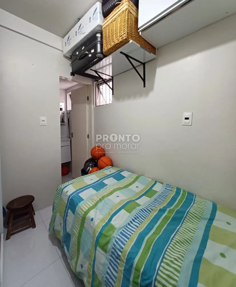 Apartamento, 3 quartos, 96 m² - Foto 4