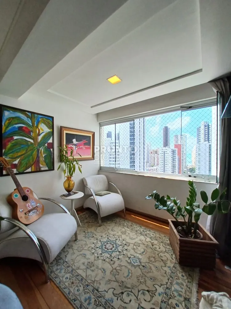 Apartamento, 3 quartos, 123 m² - Foto 3