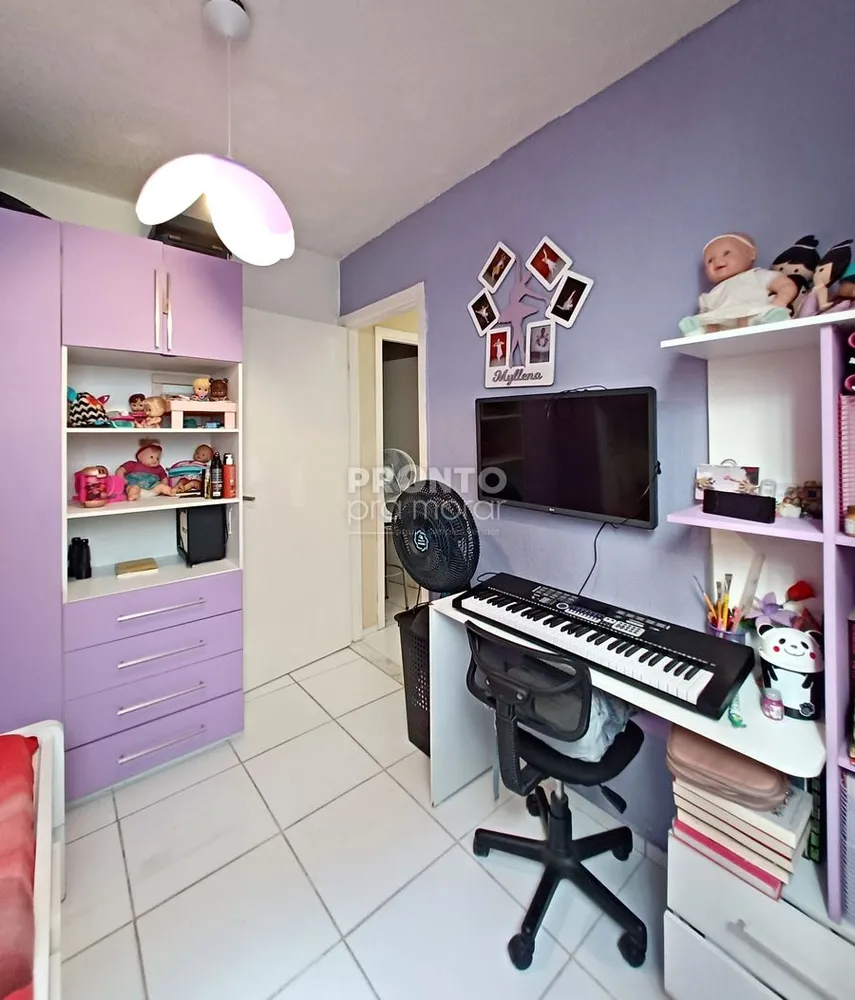 Apartamento, 2 quartos, 41 m² - Foto 4
