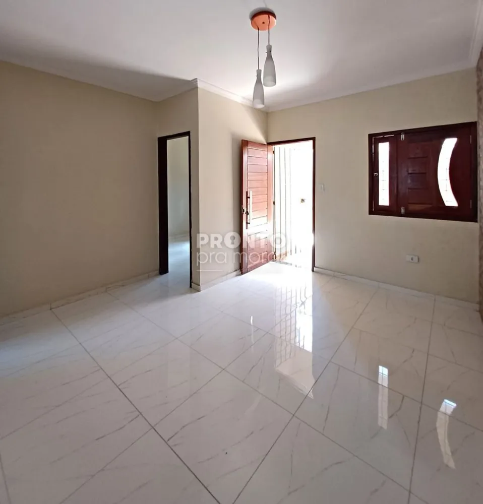 Casa, 3 quartos, 54 m² - Foto 1