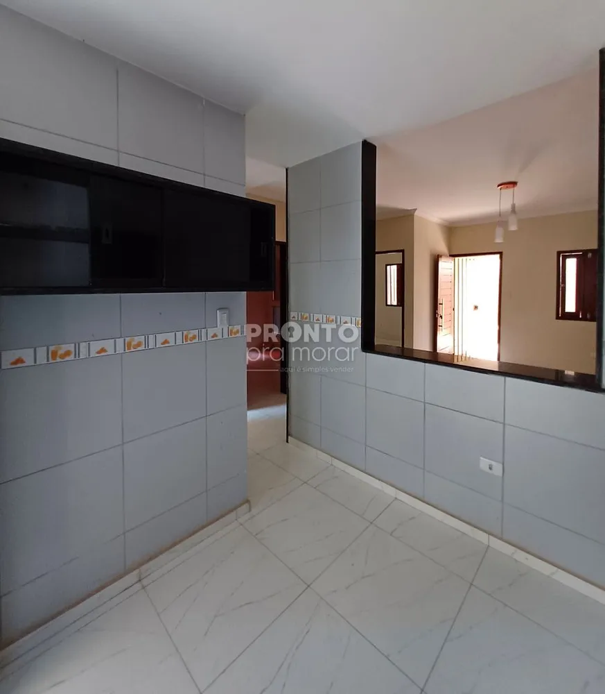 Casa, 3 quartos, 54 m² - Foto 3