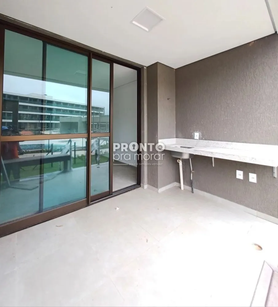 Apartamento, 1 quarto, 41 m² - Foto 1