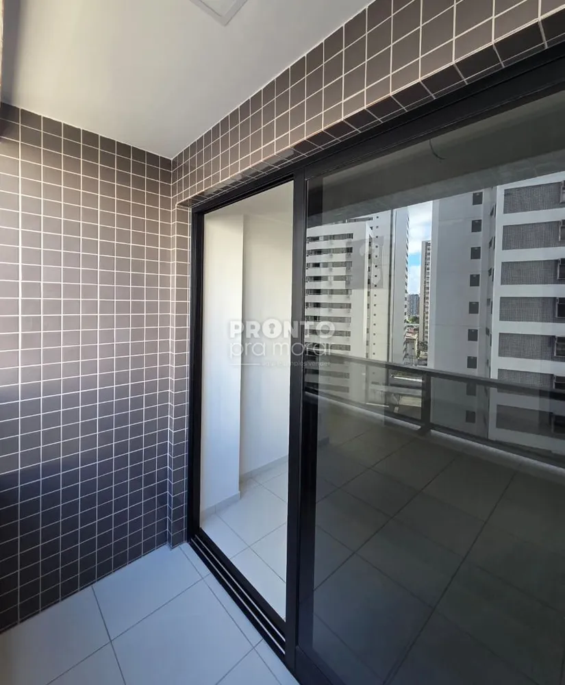 Apartamento, 2 quartos, 44 m² - Foto 2