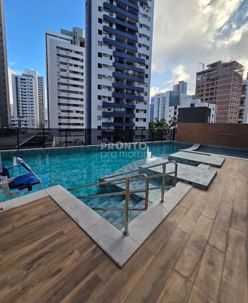 Apartamento, 2 quartos, 44 m² - Foto 3