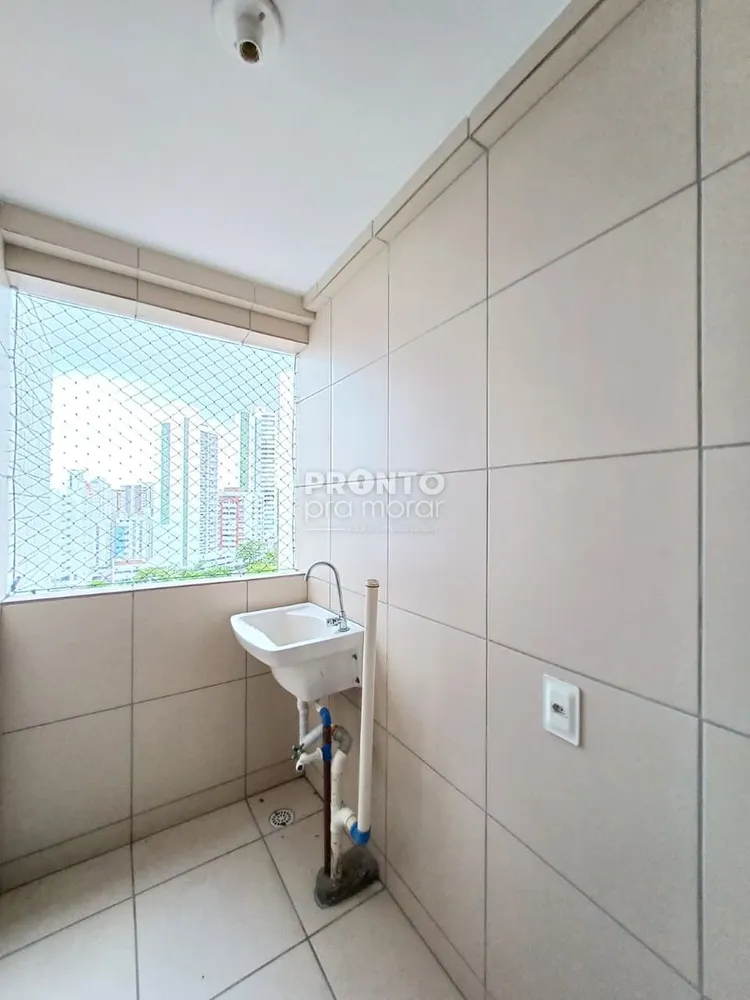 Apartamento, 3 quartos, 59 m² - Foto 1