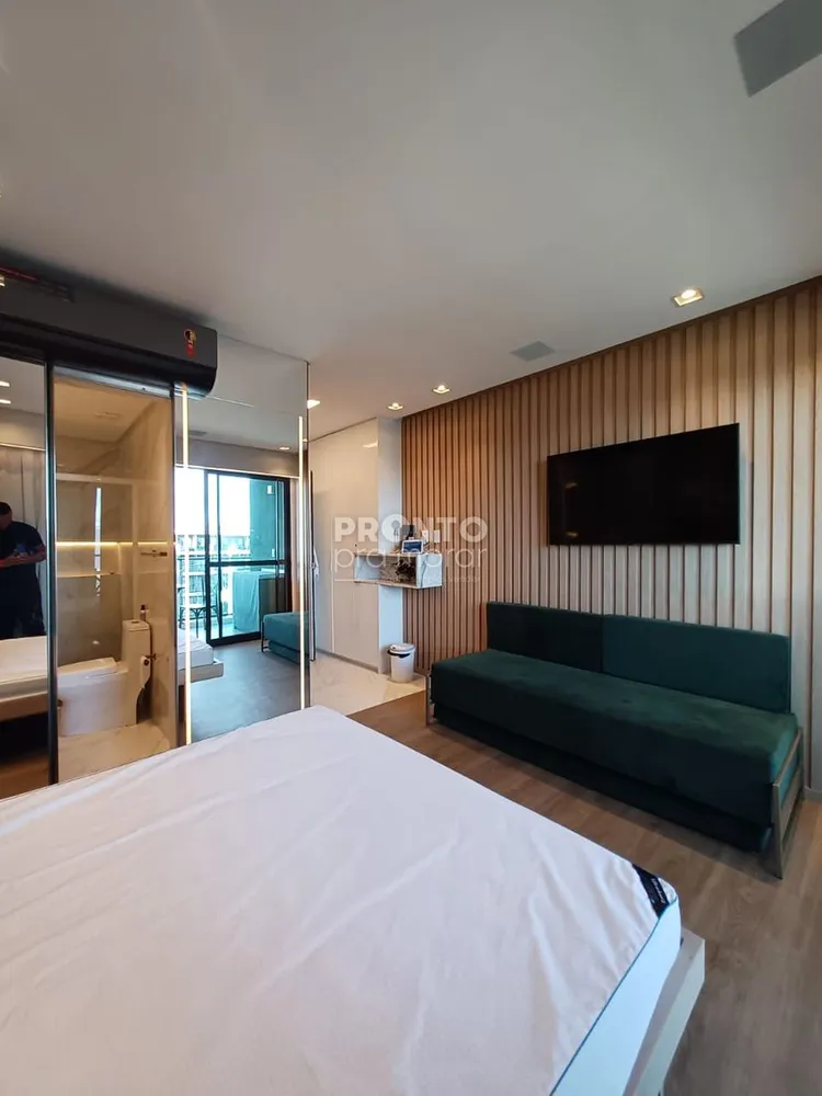Apartamento, 1 quarto, 28 m² - Foto 1