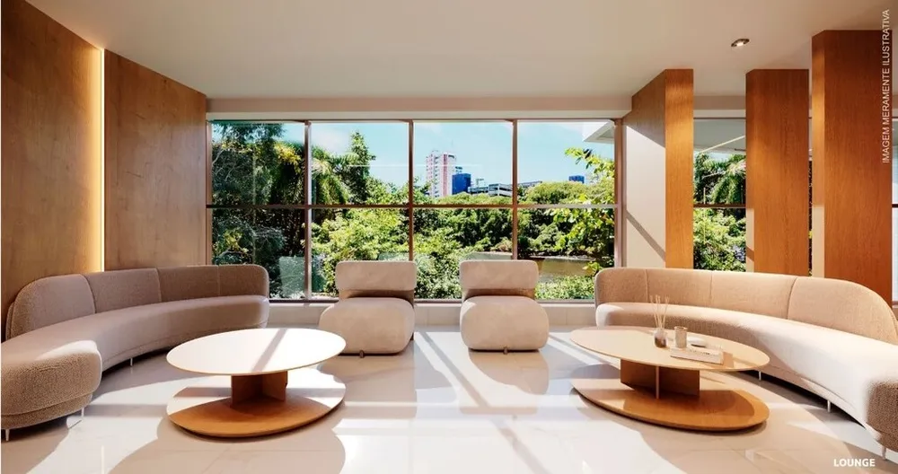 Apartamento, 4 quartos, 128 m² - Foto 1
