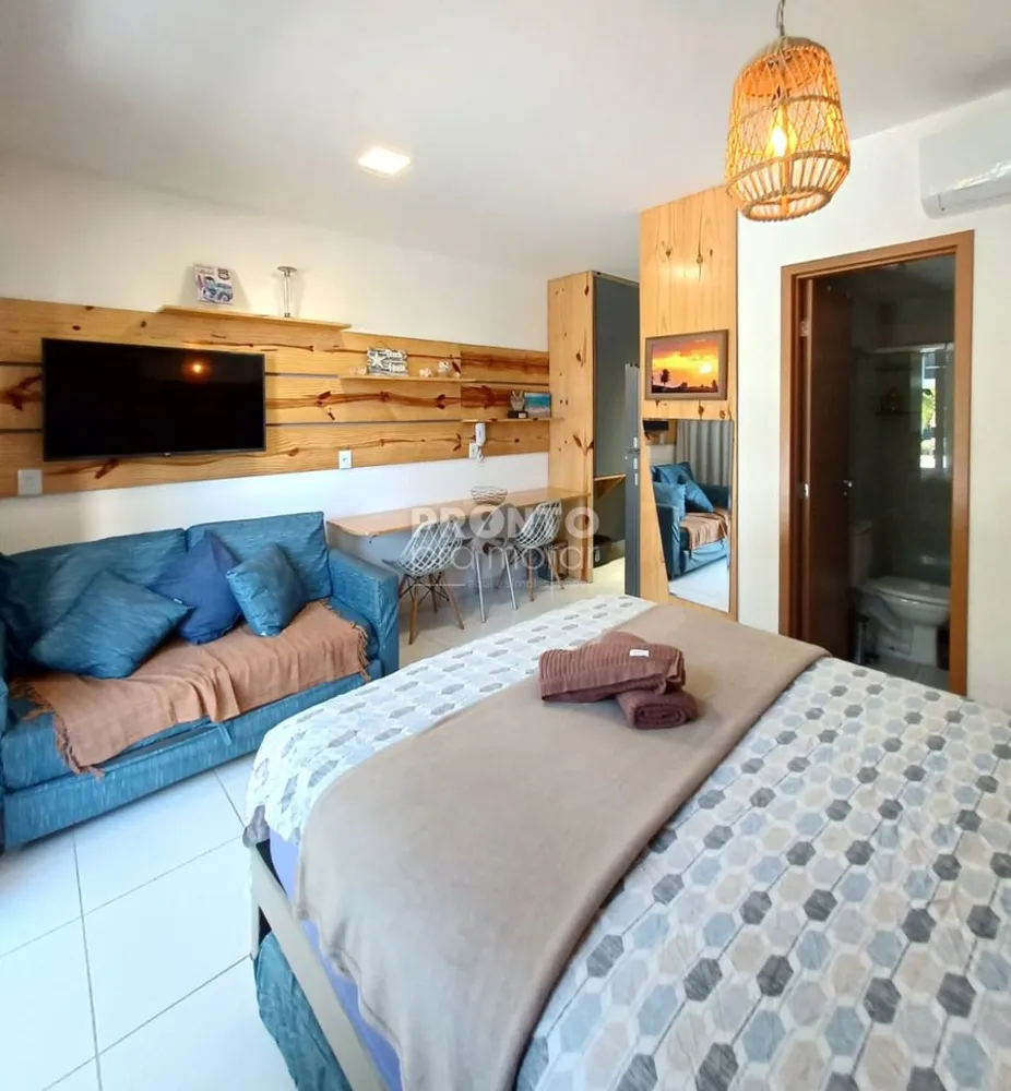 Apartamento, 1 quarto, 28 m² - Foto 2
