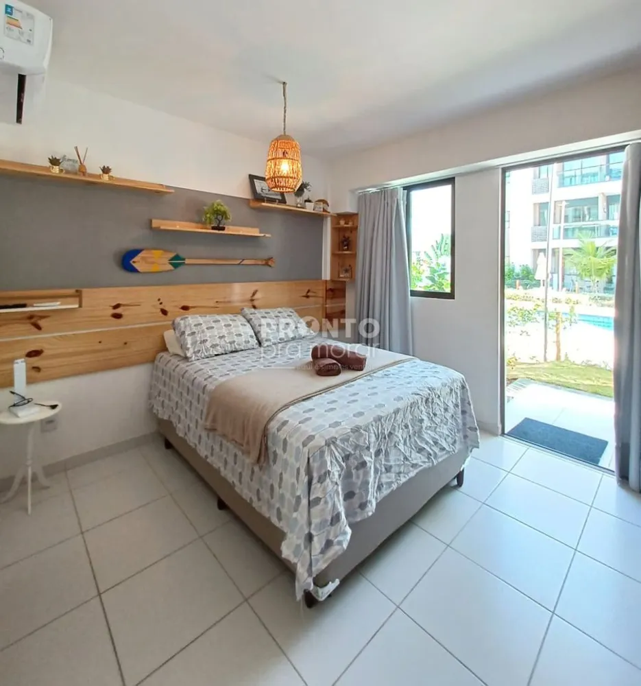 Apartamento, 1 quarto, 28 m² - Foto 1