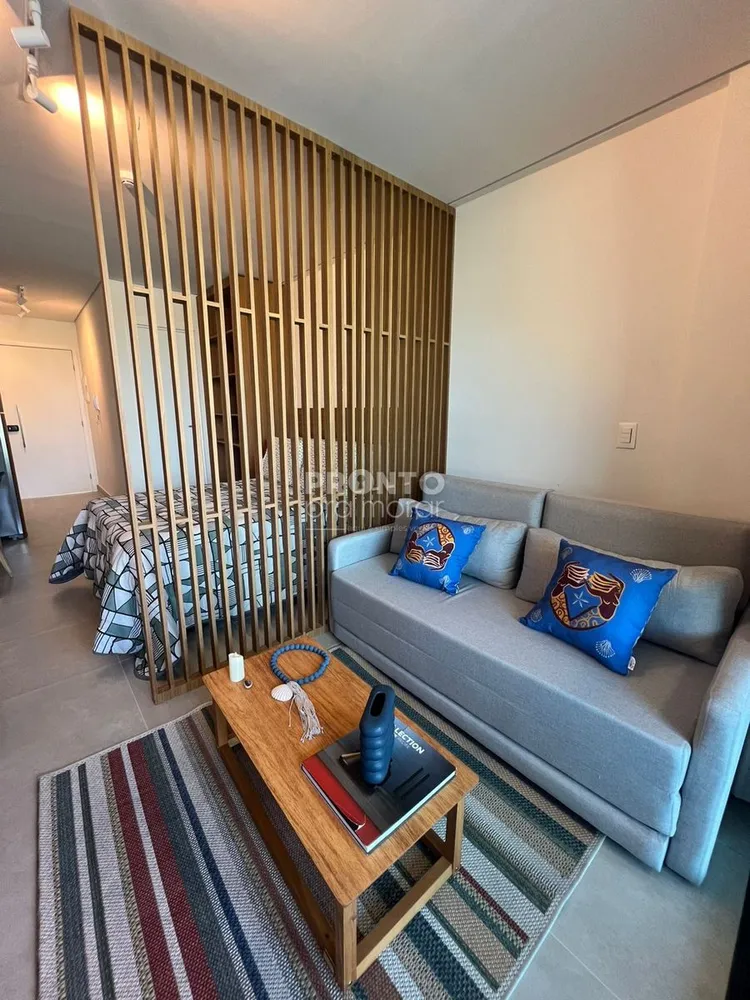 Apartamento, 1 quarto, 41 m² - Foto 1