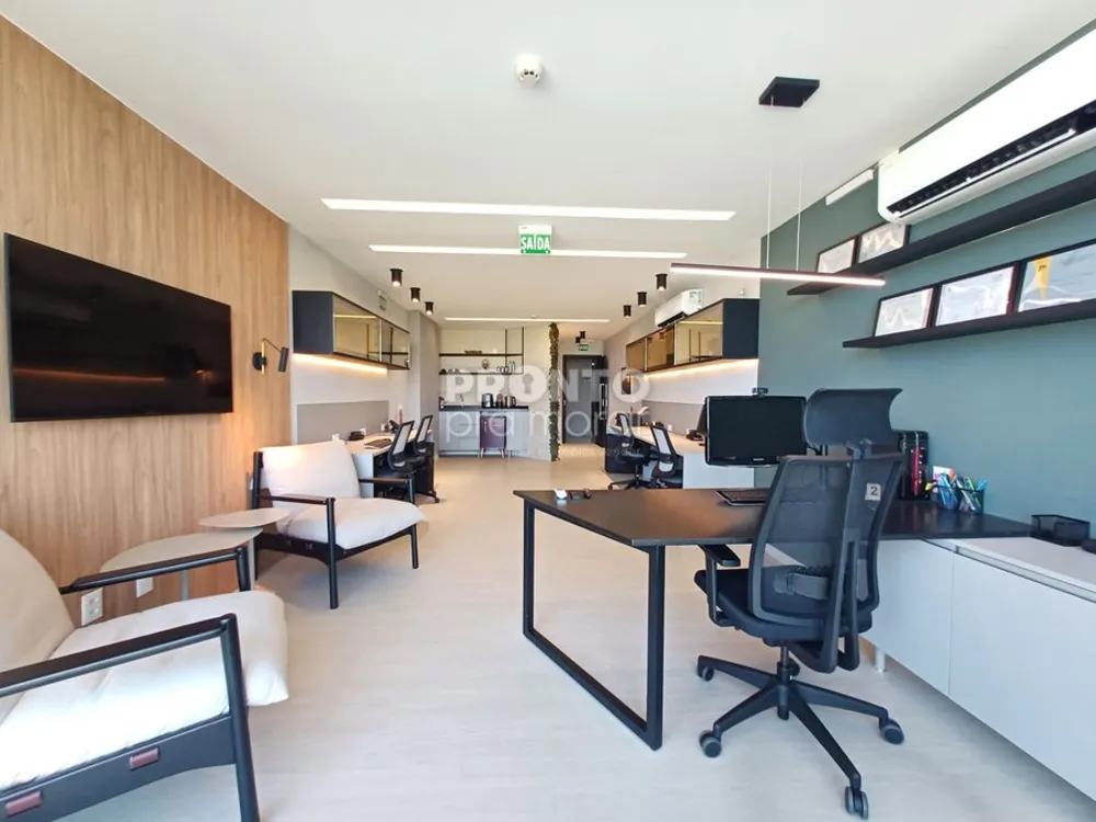 Sala-Conjunto, 42 m² - Foto 1