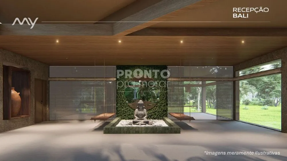 Apartamento, 1 quarto, 36 m² - Foto 3