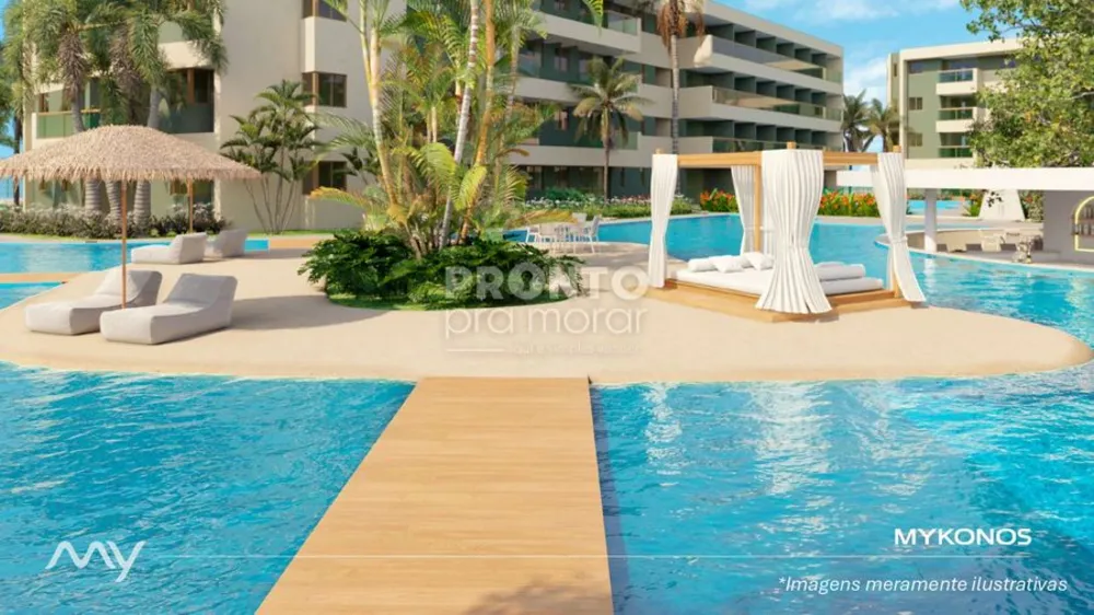 Apartamento, 1 quarto, 36 m² - Foto 1