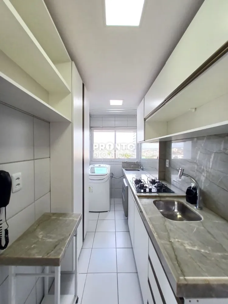 Apartamento, 2 quartos, 53 m² - Foto 2
