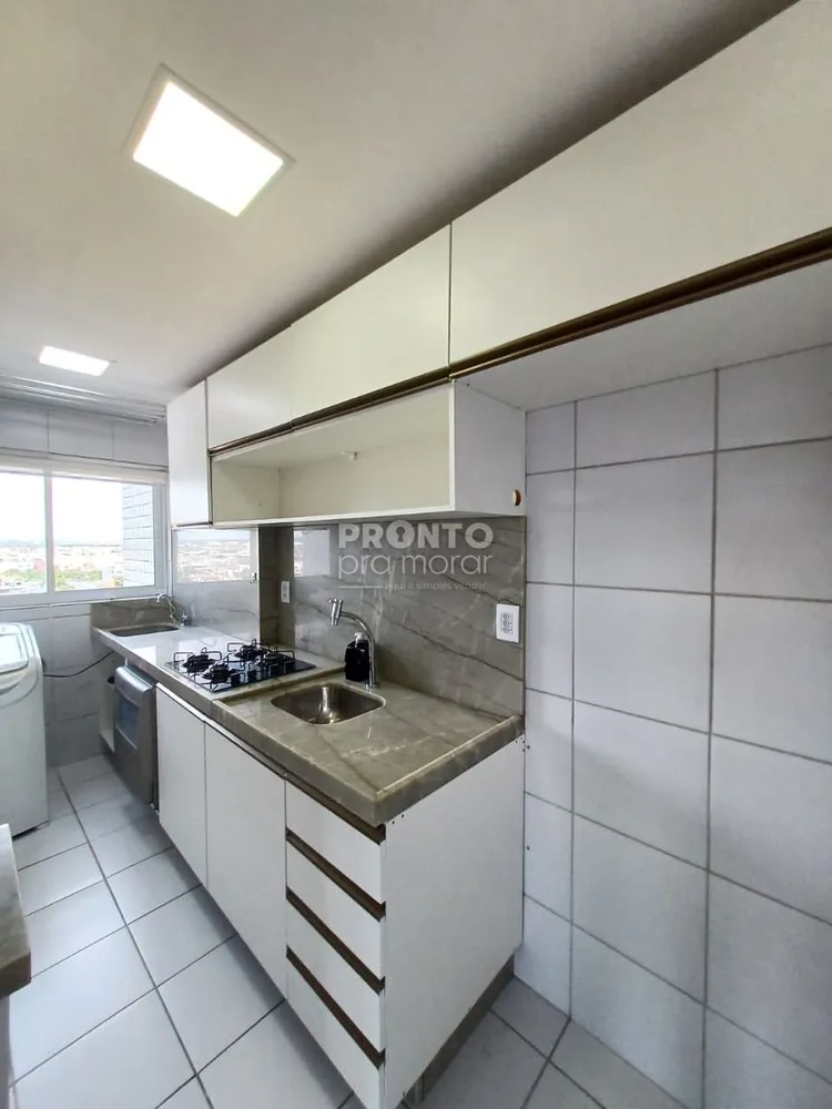Apartamento, 2 quartos, 53 m² - Foto 1