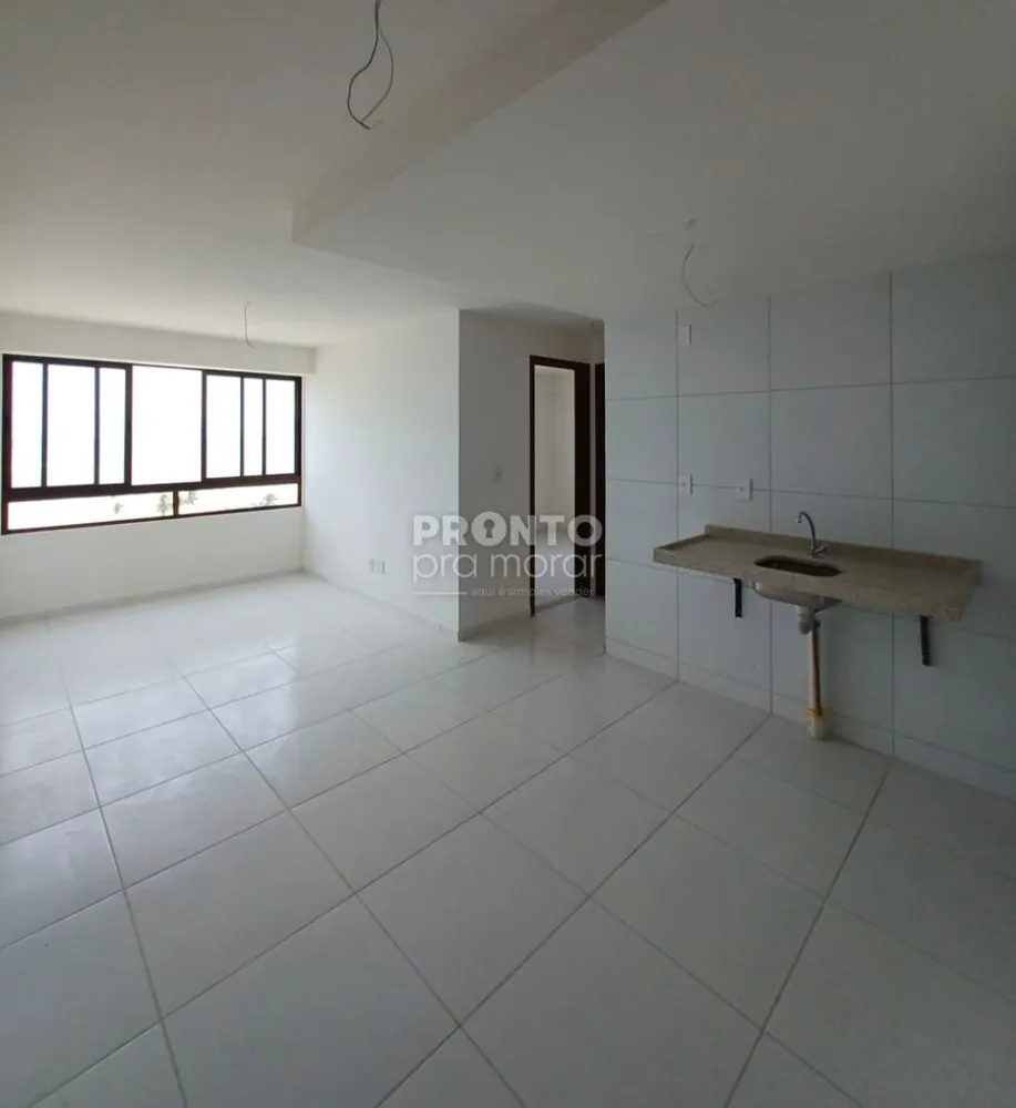 Apartamento, 2 quartos, 48 m² - Foto 2