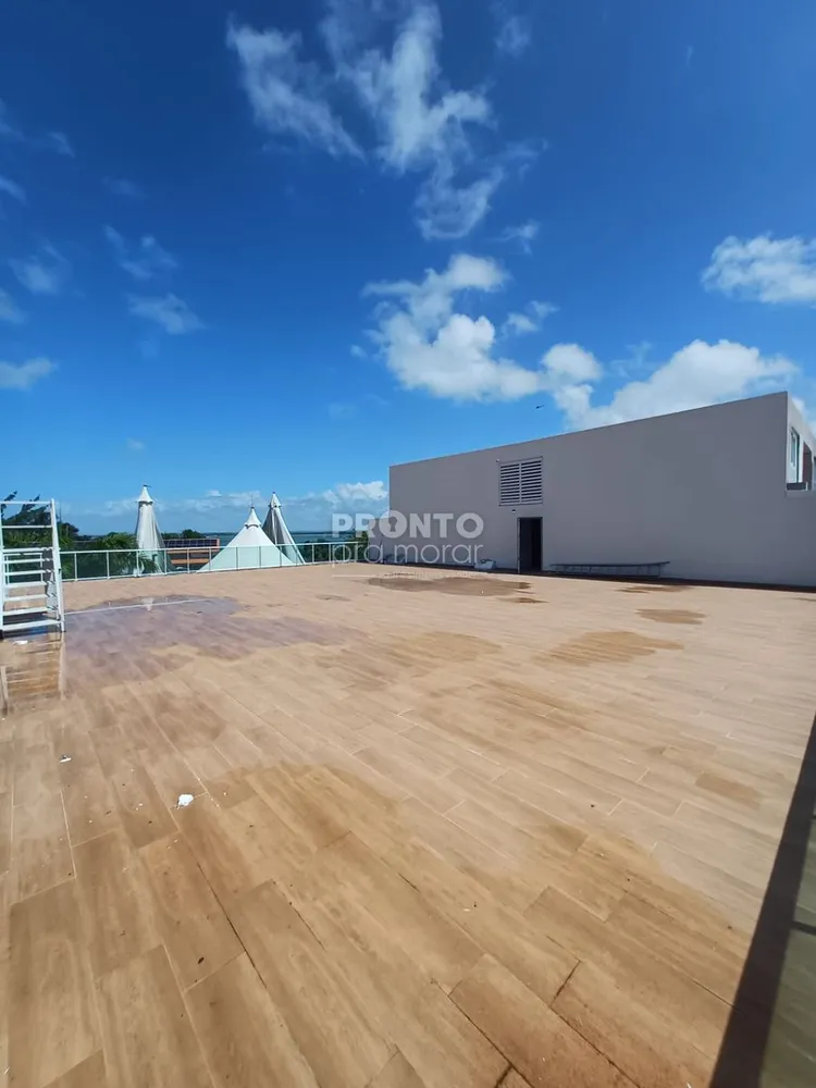 Apartamento, 1 quarto, 29 m² - Foto 1
