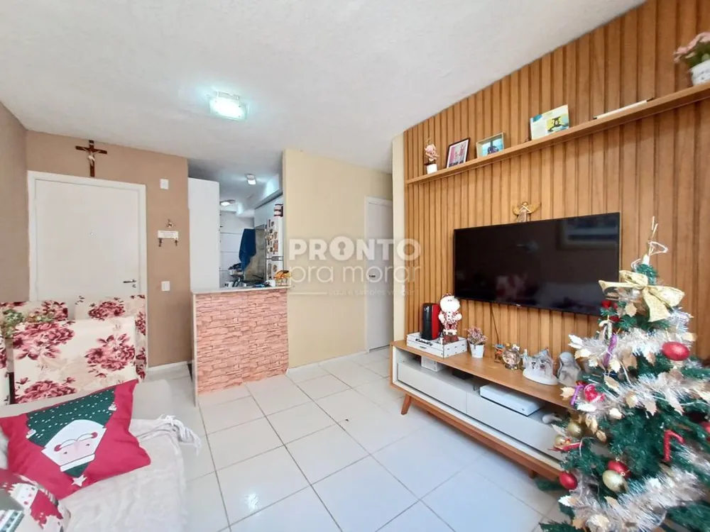 Apartamento, 2 quartos, 41 m² - Foto 4
